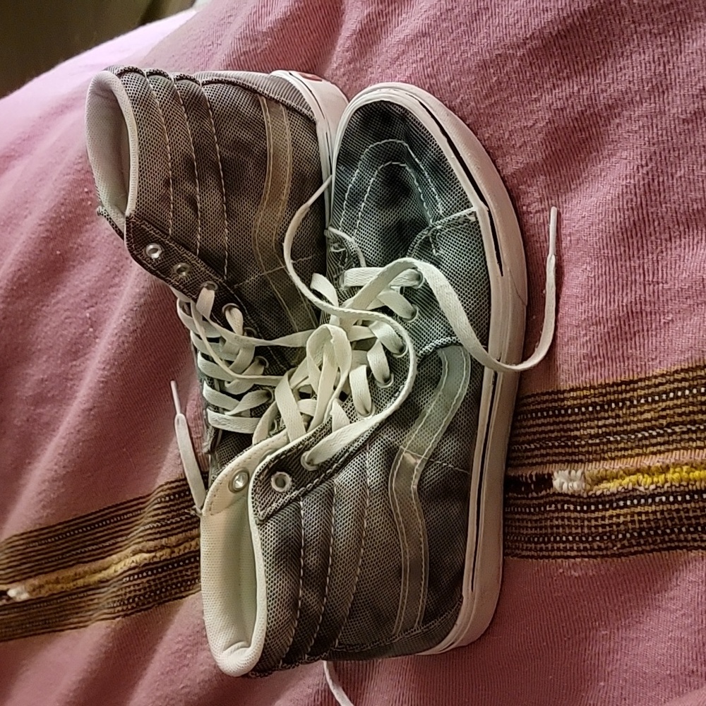 Vans Hightop size 7.5 mens